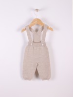 Knitted wool trousers Knitted wool trousers