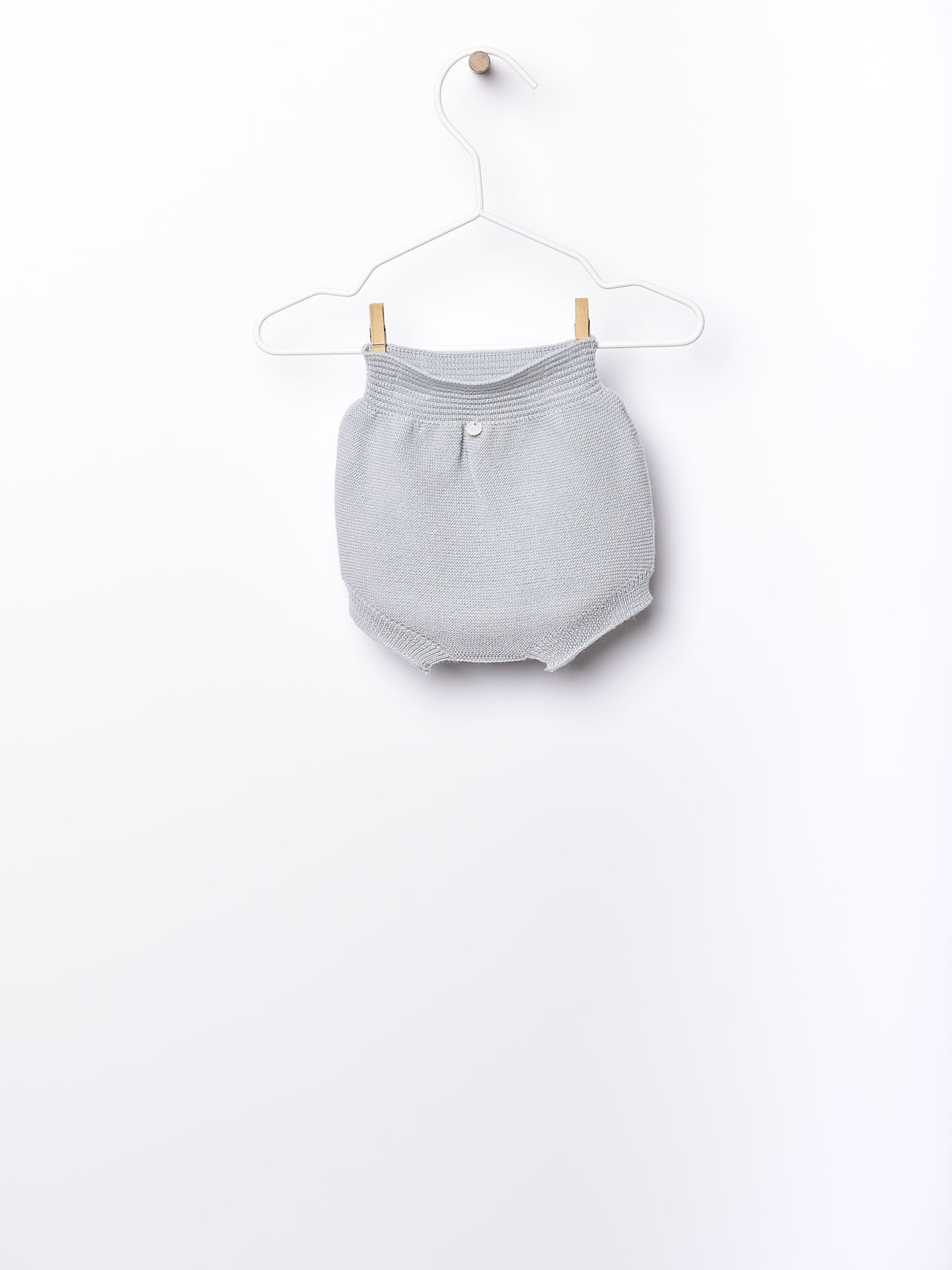 Tapa fralda tricotado l?