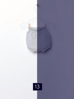 13 Navy blue