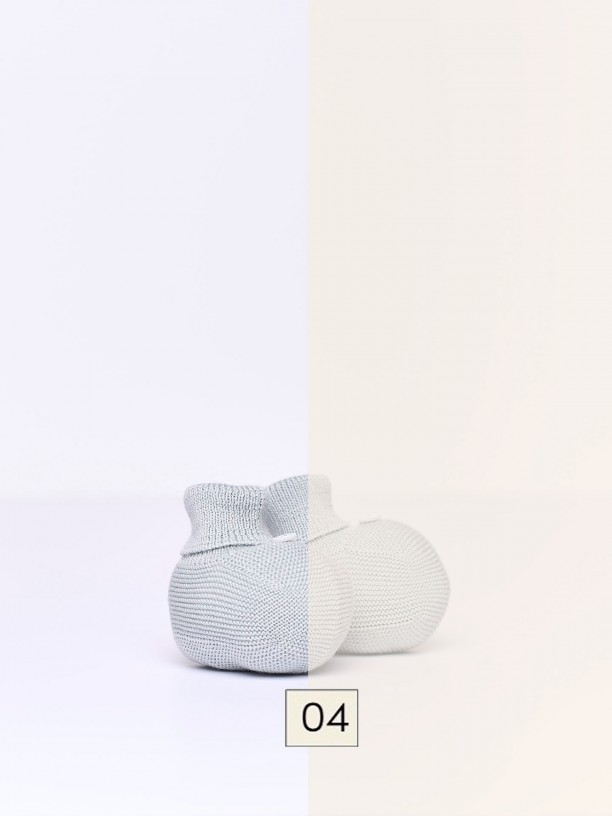 Carapins tricotados de l? Carapins tricotados de l?