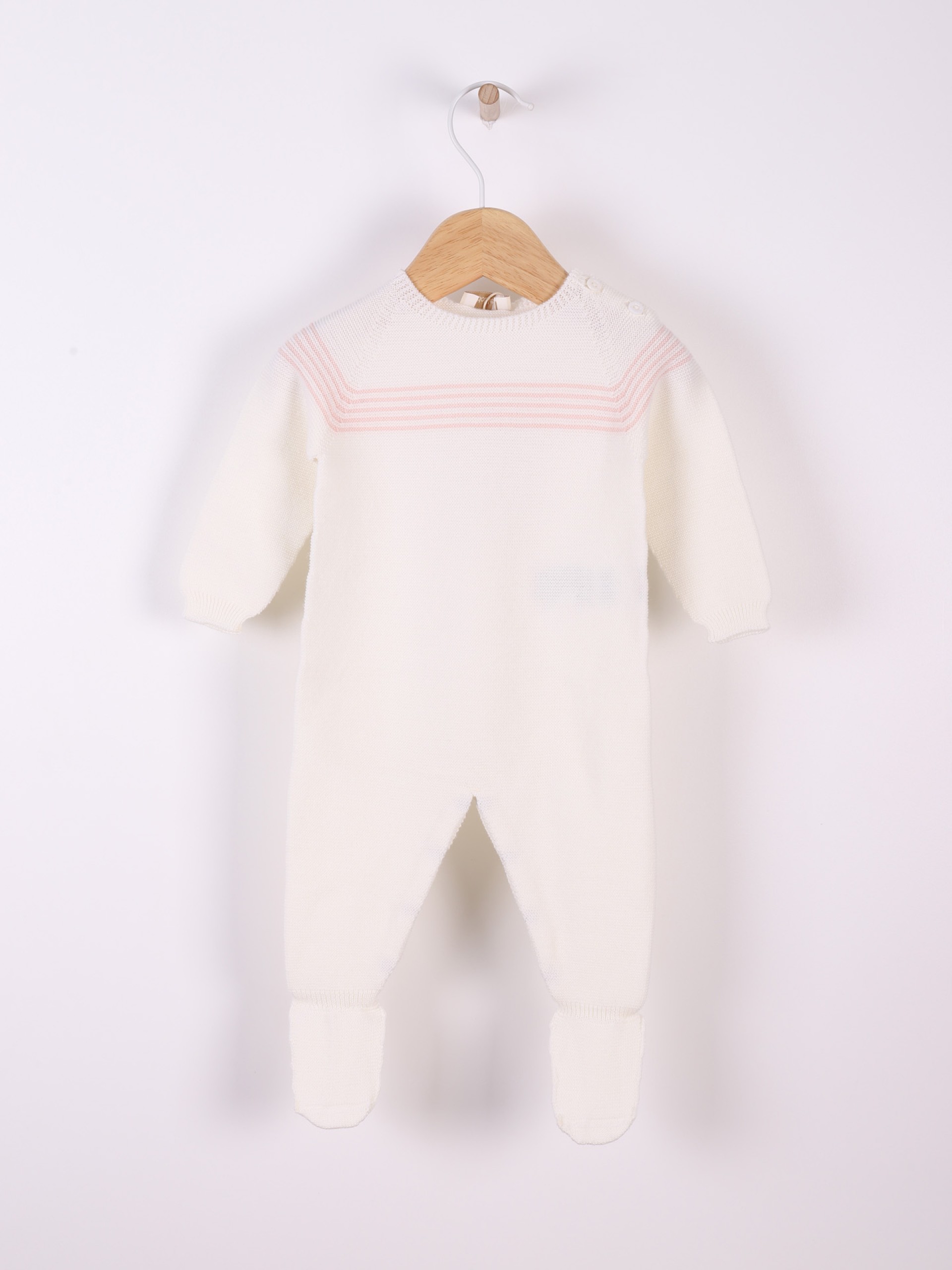 Babygrow tricotado de l?