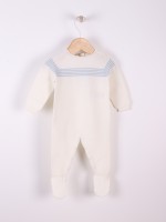 Babygrow tricotado de l? Babygrow tricotado de l?