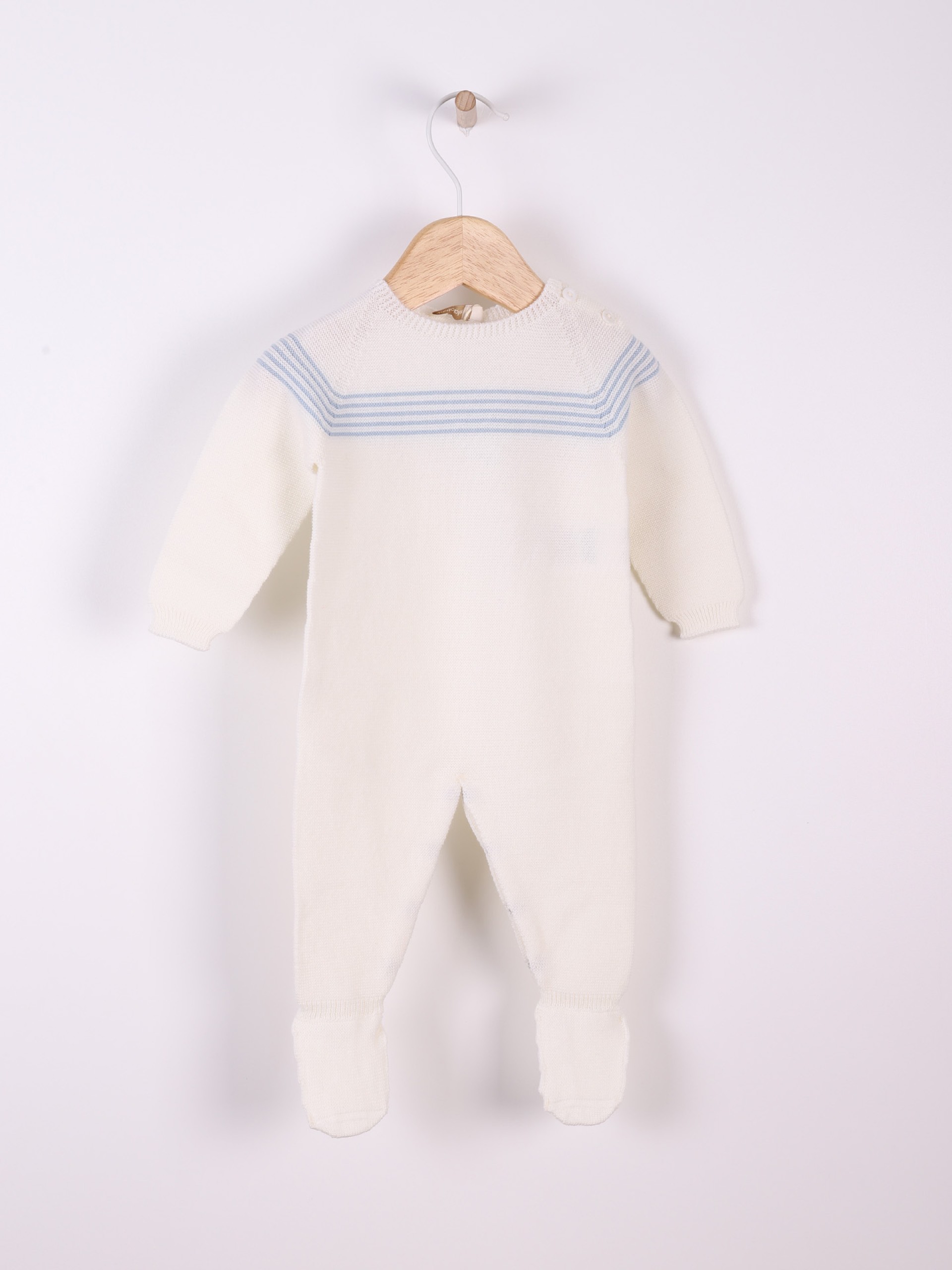 Babygrow tricotado de l?