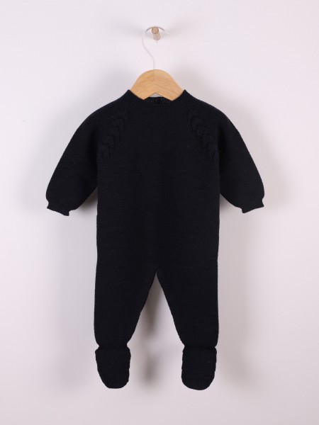 Babygrow tricotado de l?