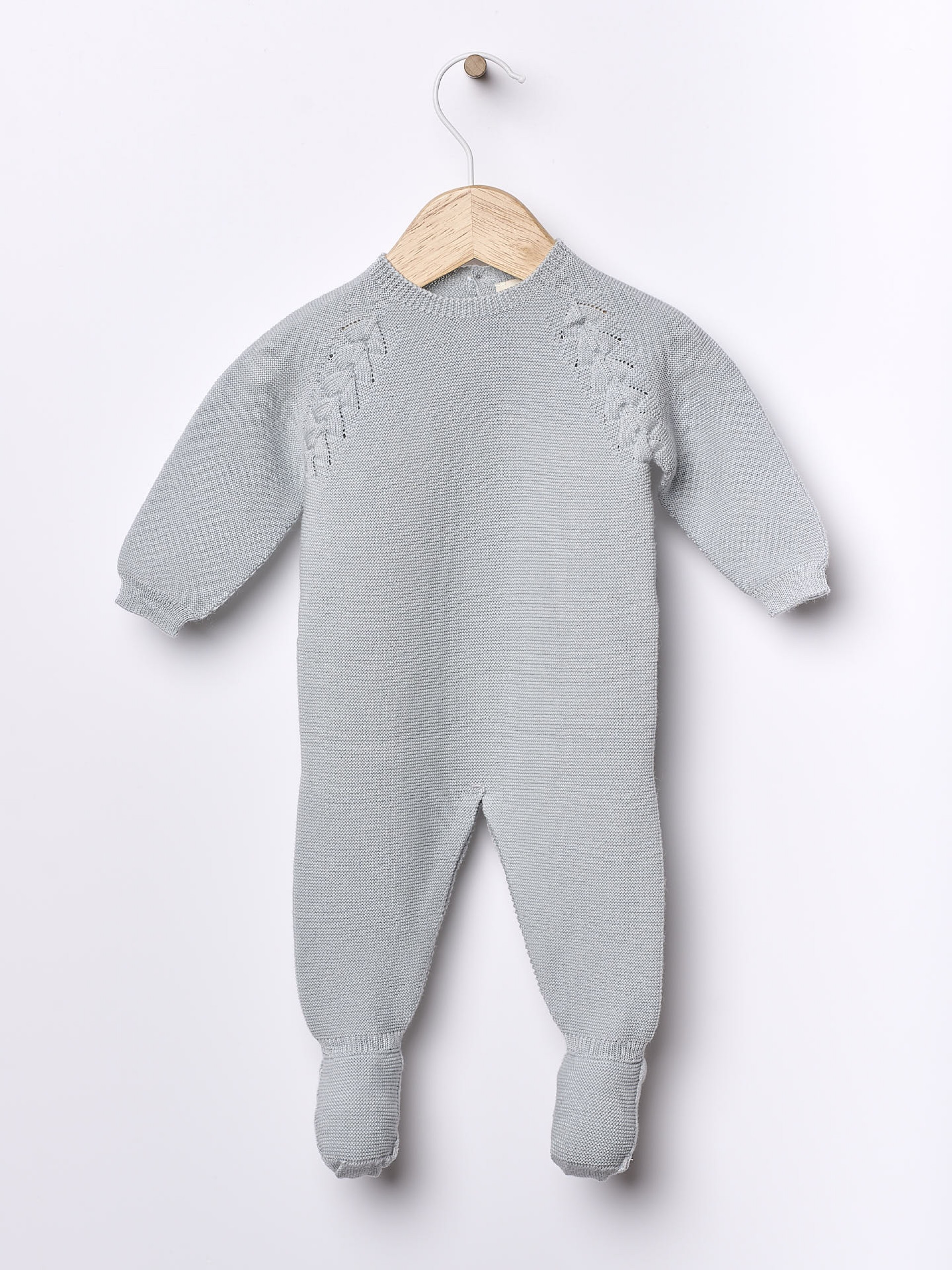 Babygrow tricotado de l?
