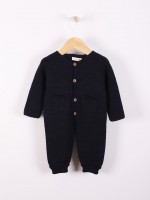 Knitted wool jumpsuit Knitted wool jumpsuit