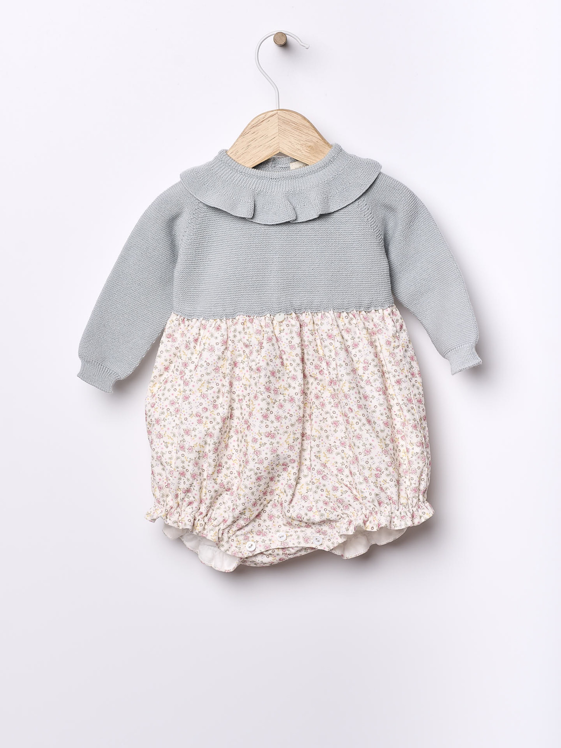 Long-sleeved shortie