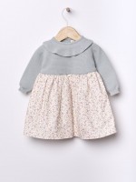 Long-sleeved dress Long-sleeved dress