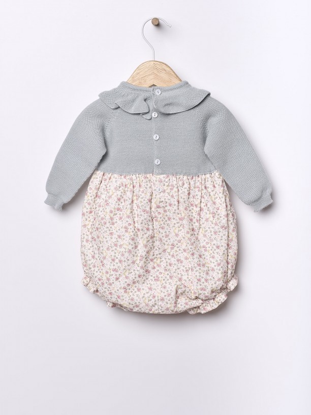 Long-sleeved shortie