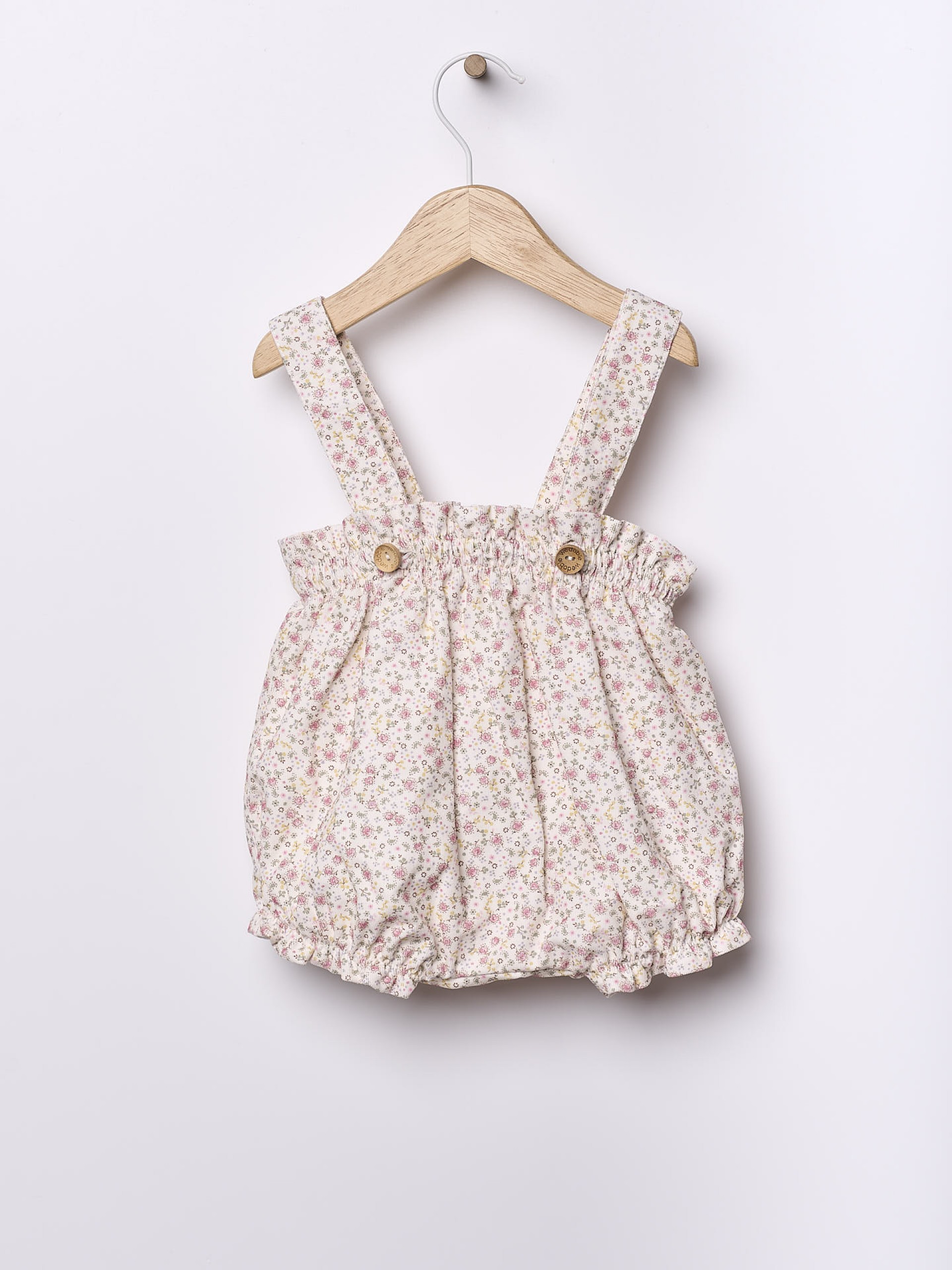 Shoulder straps shortie