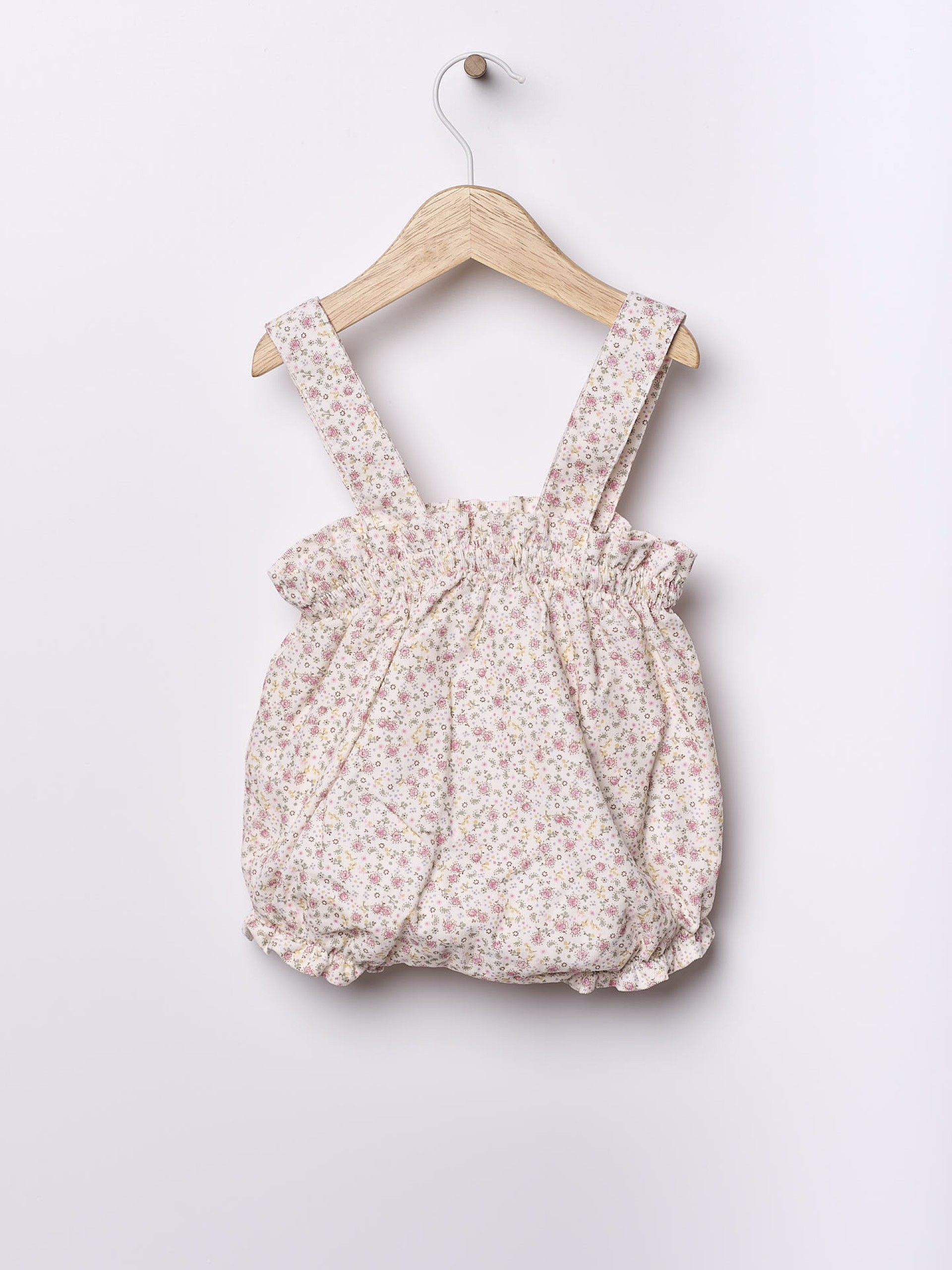 Shoulder straps shortie