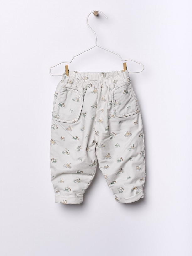 Bombazine trousers Bombazine trousers