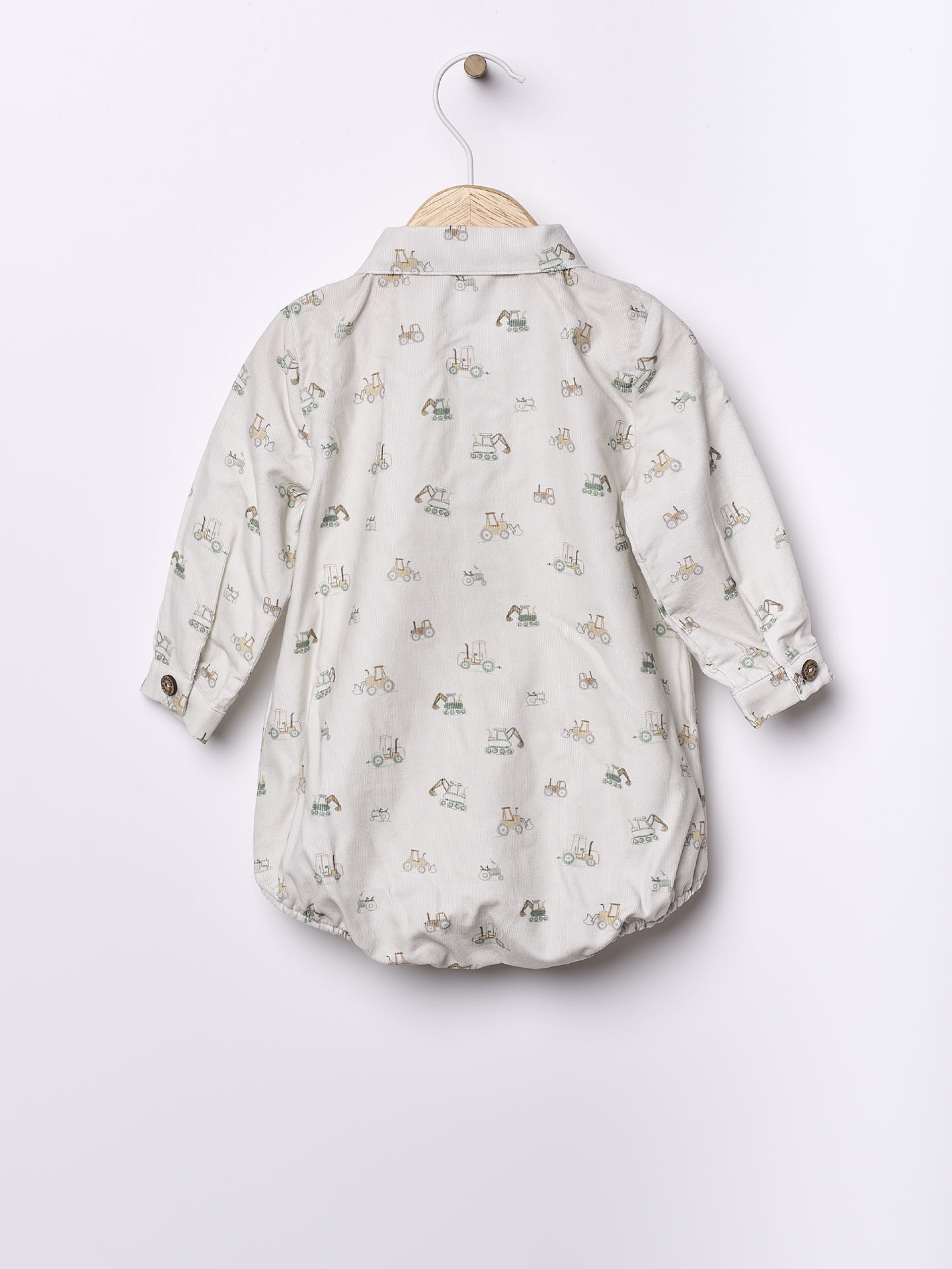 Body camisa bombazine