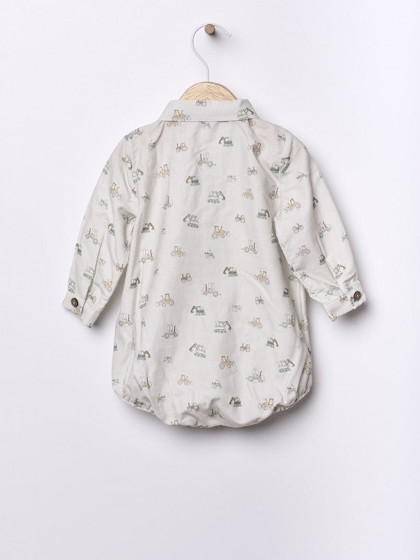 Bombazine bodysuit Bombazine bodysuit