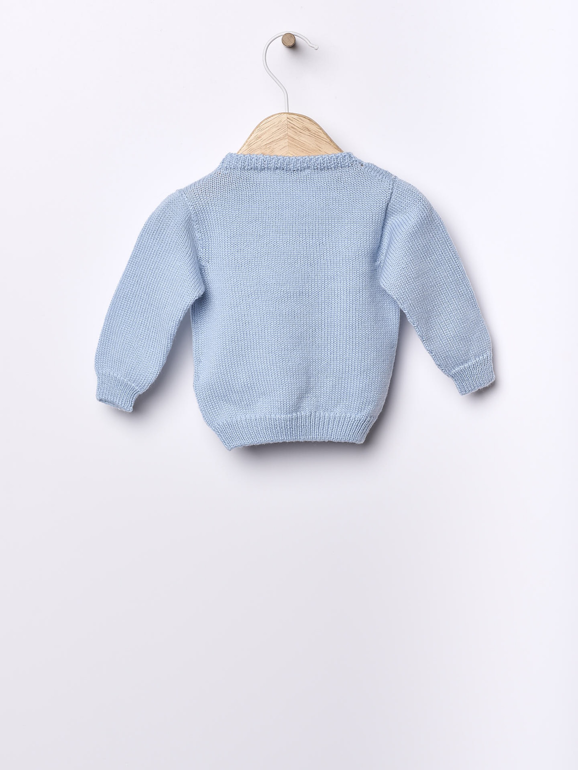 Camisola tricotada l?