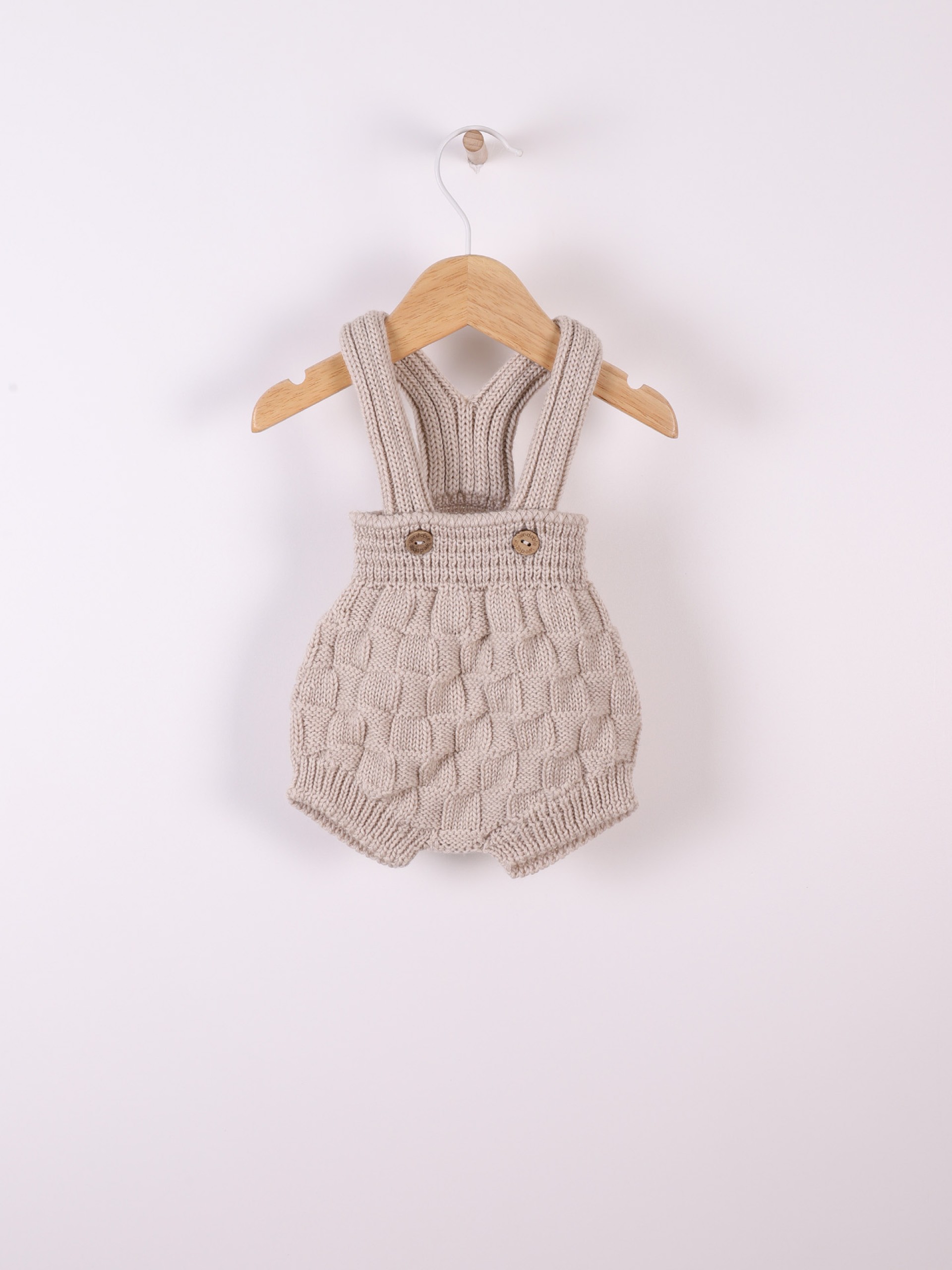 Shoulder straps shortie