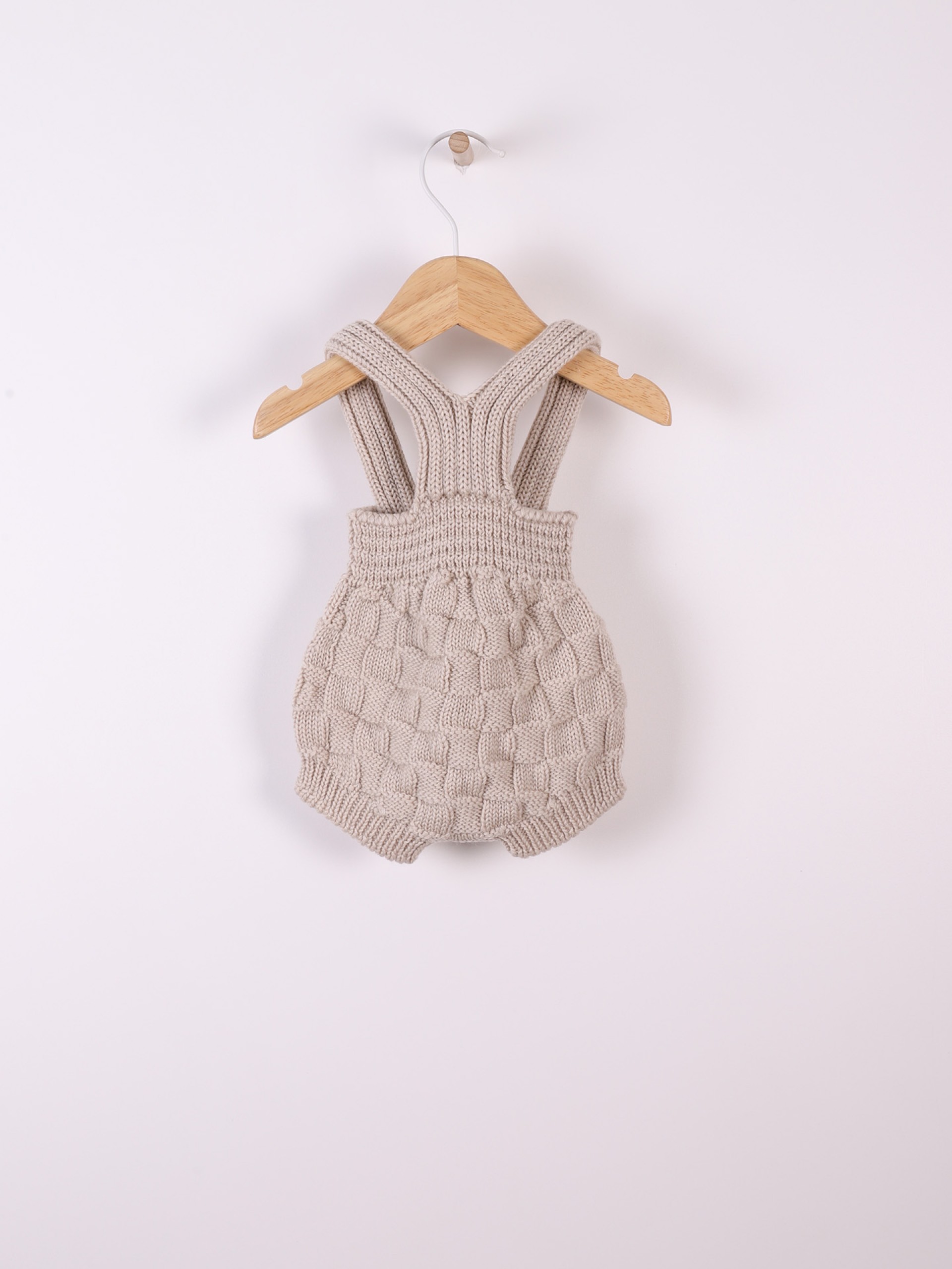 Shoulder straps shortie