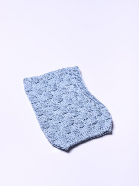 Knitted balaclava