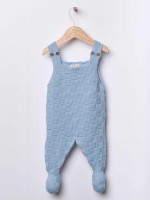 Knitted dungarees Knitted dungarees