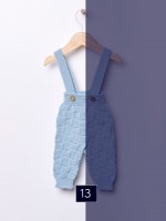 13 Azul marinho
