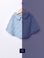13 Navy blue
