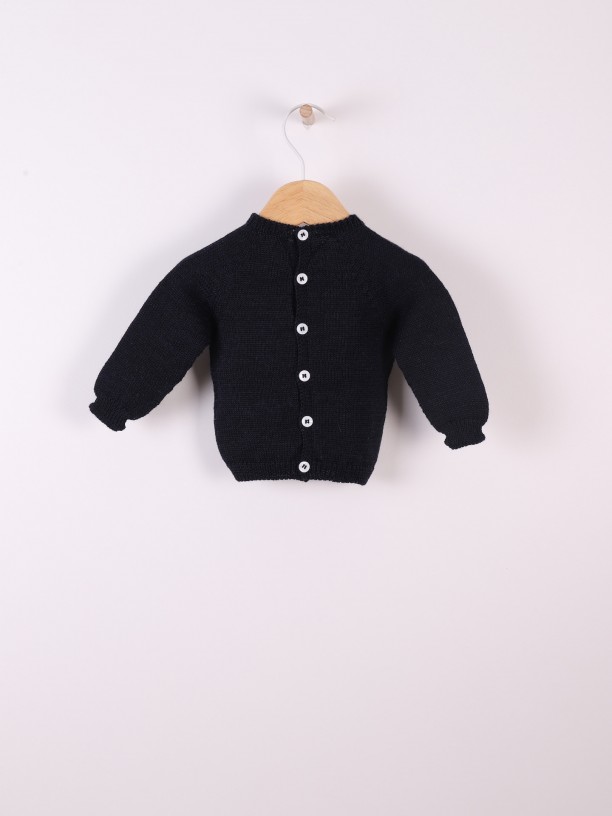 Camisola tricotada l? Camisola tricotada l?