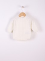 Knitted wool shortie Knitted wool shortie