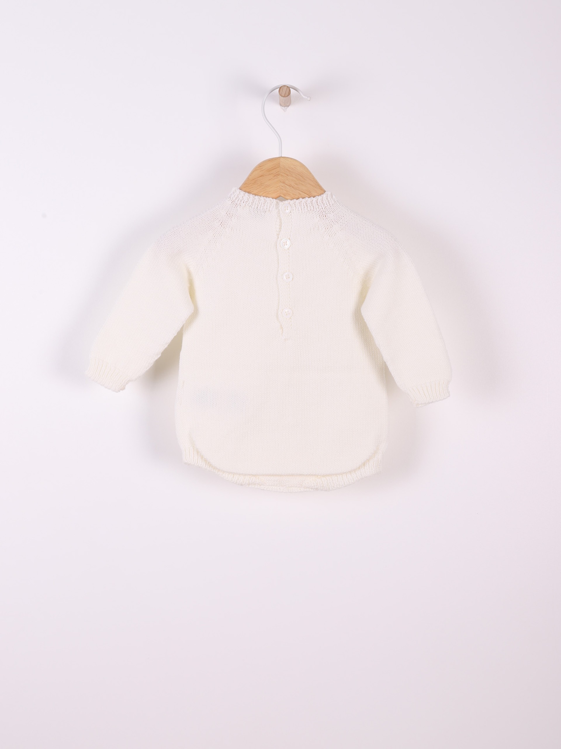 Fofo tricotado de l?