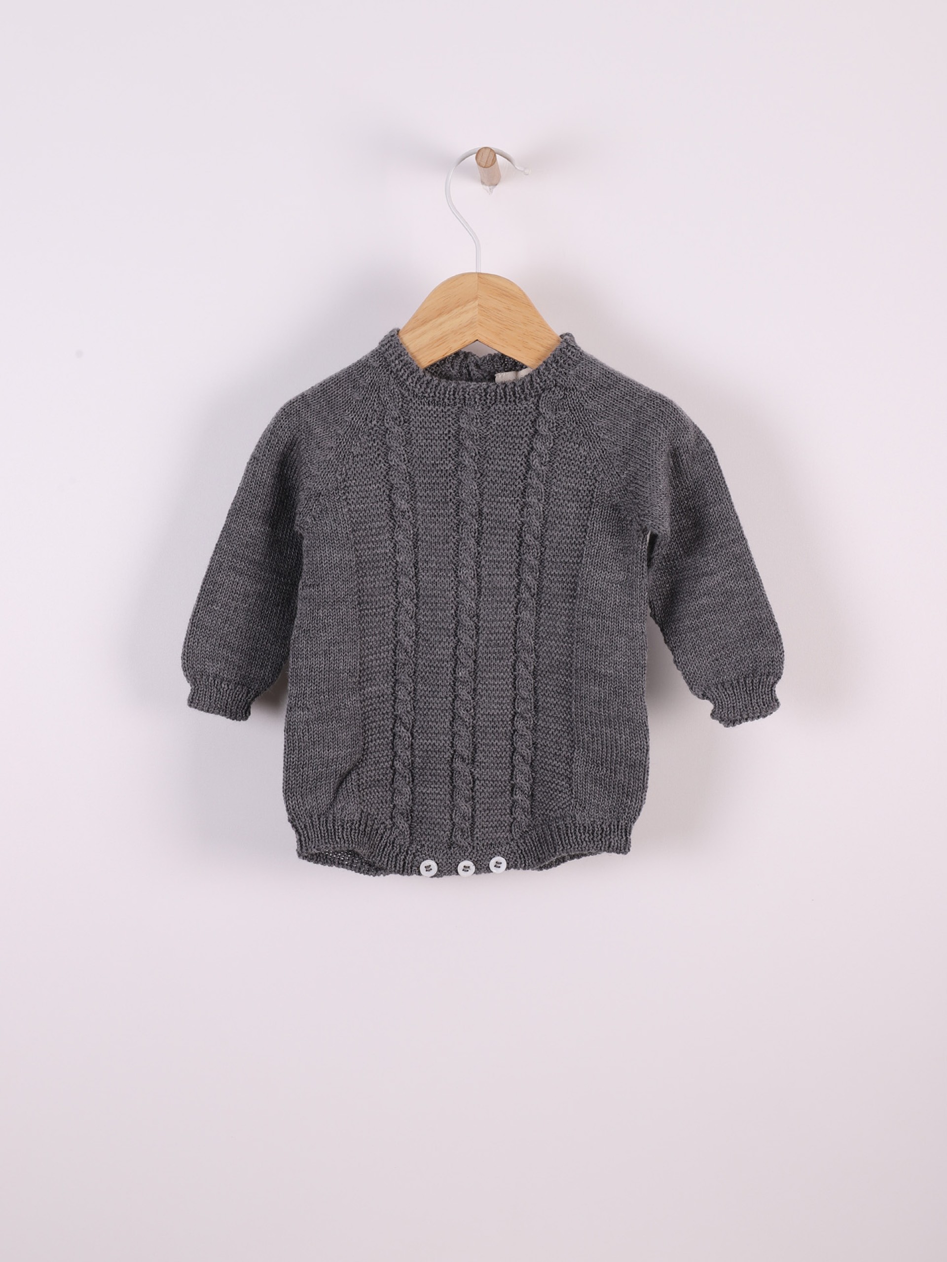 Fofo tricotado de l?