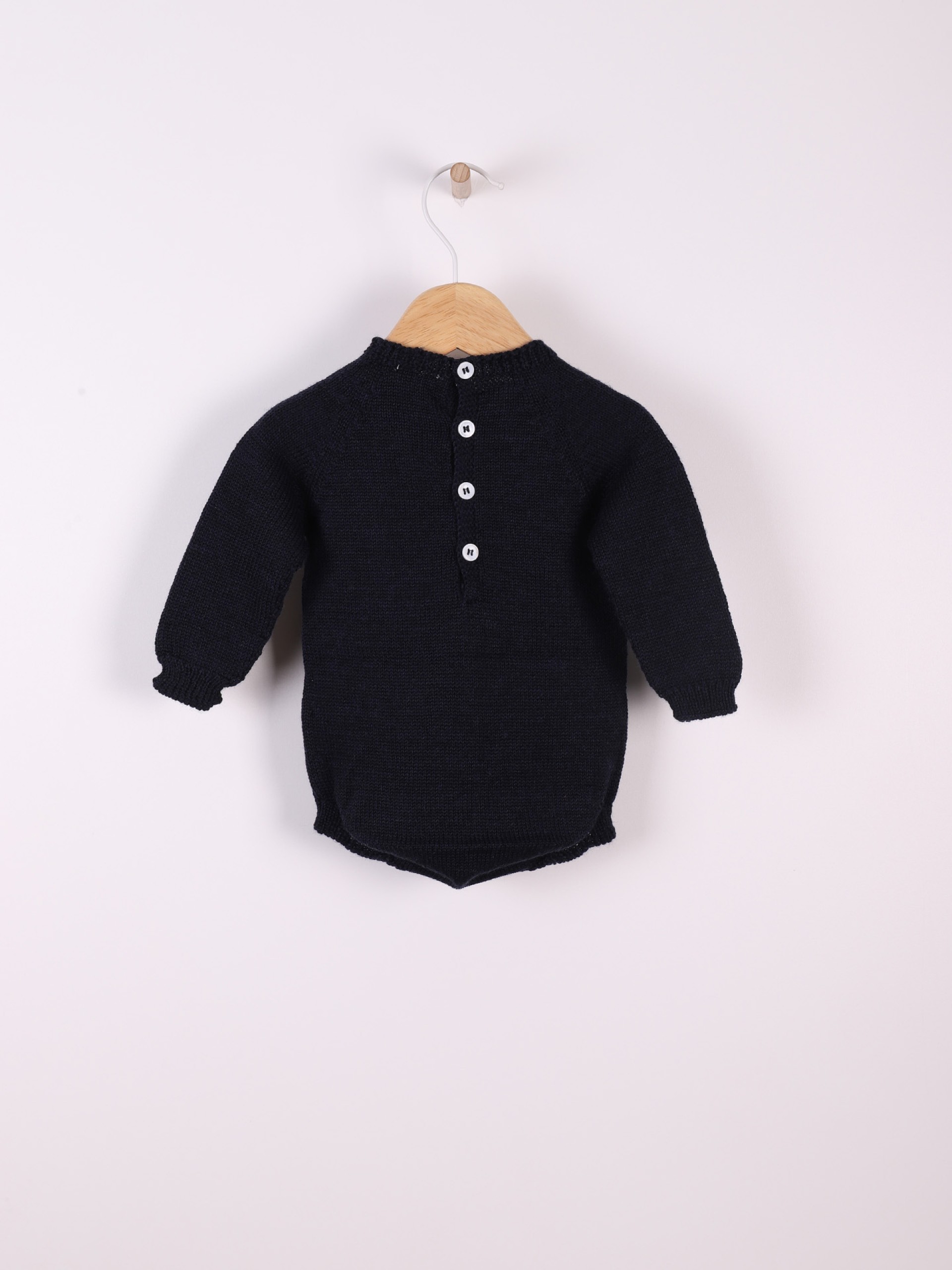 Fofo tricotado de l?