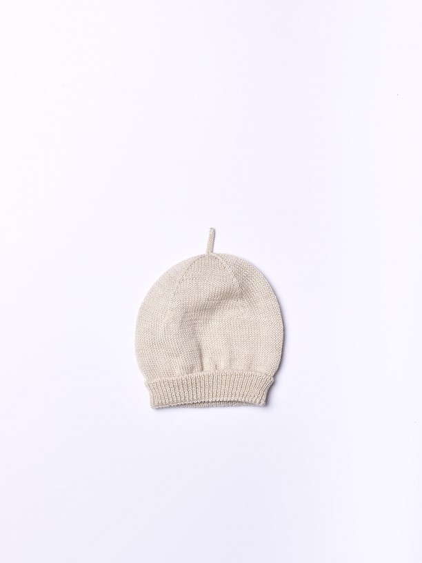 Gorro tricotada l? Gorro tricotada l?