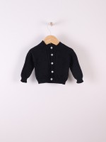 Knitted wool cardigan Knitted wool cardigan