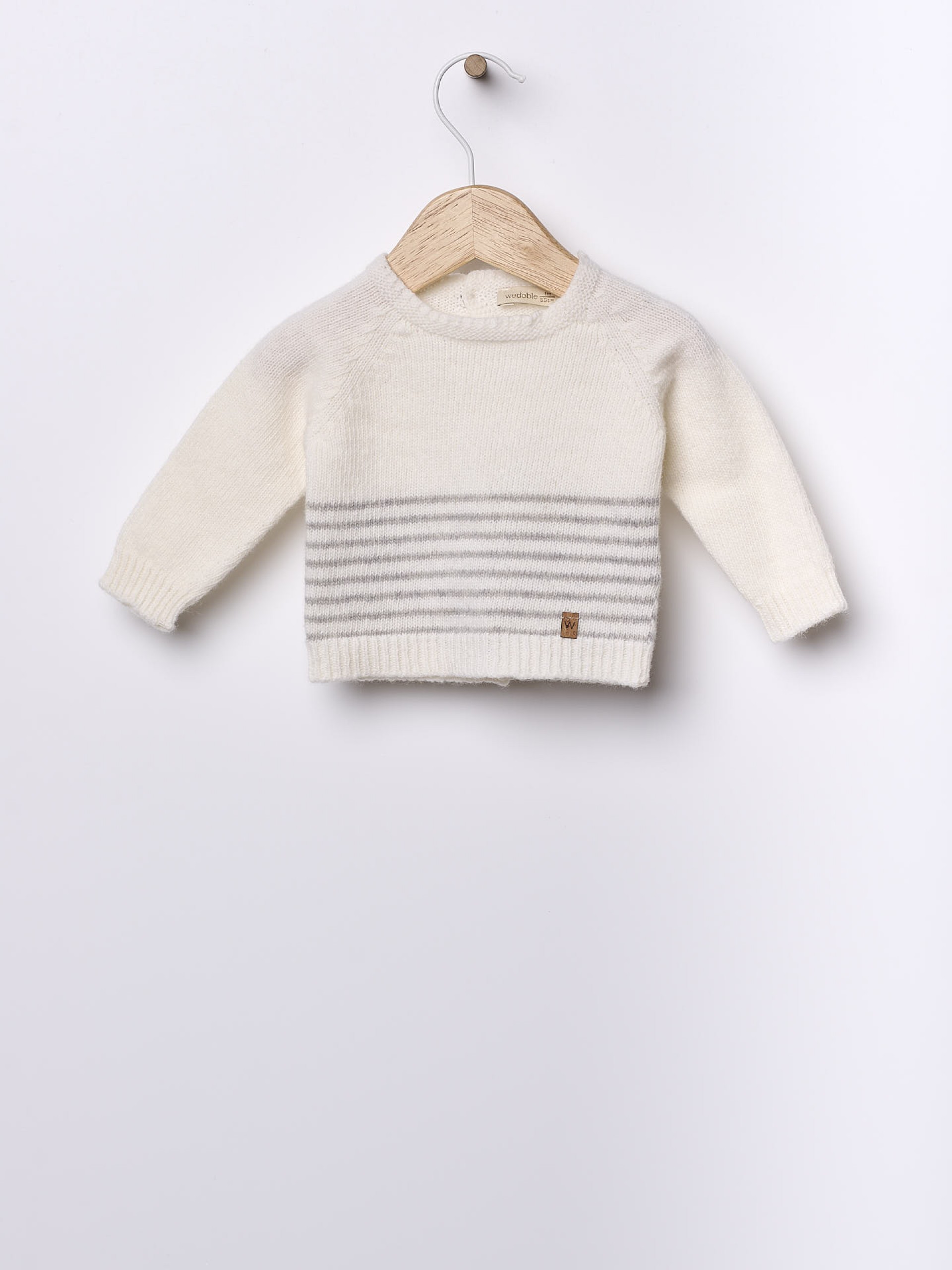 Camisola tricotada l?