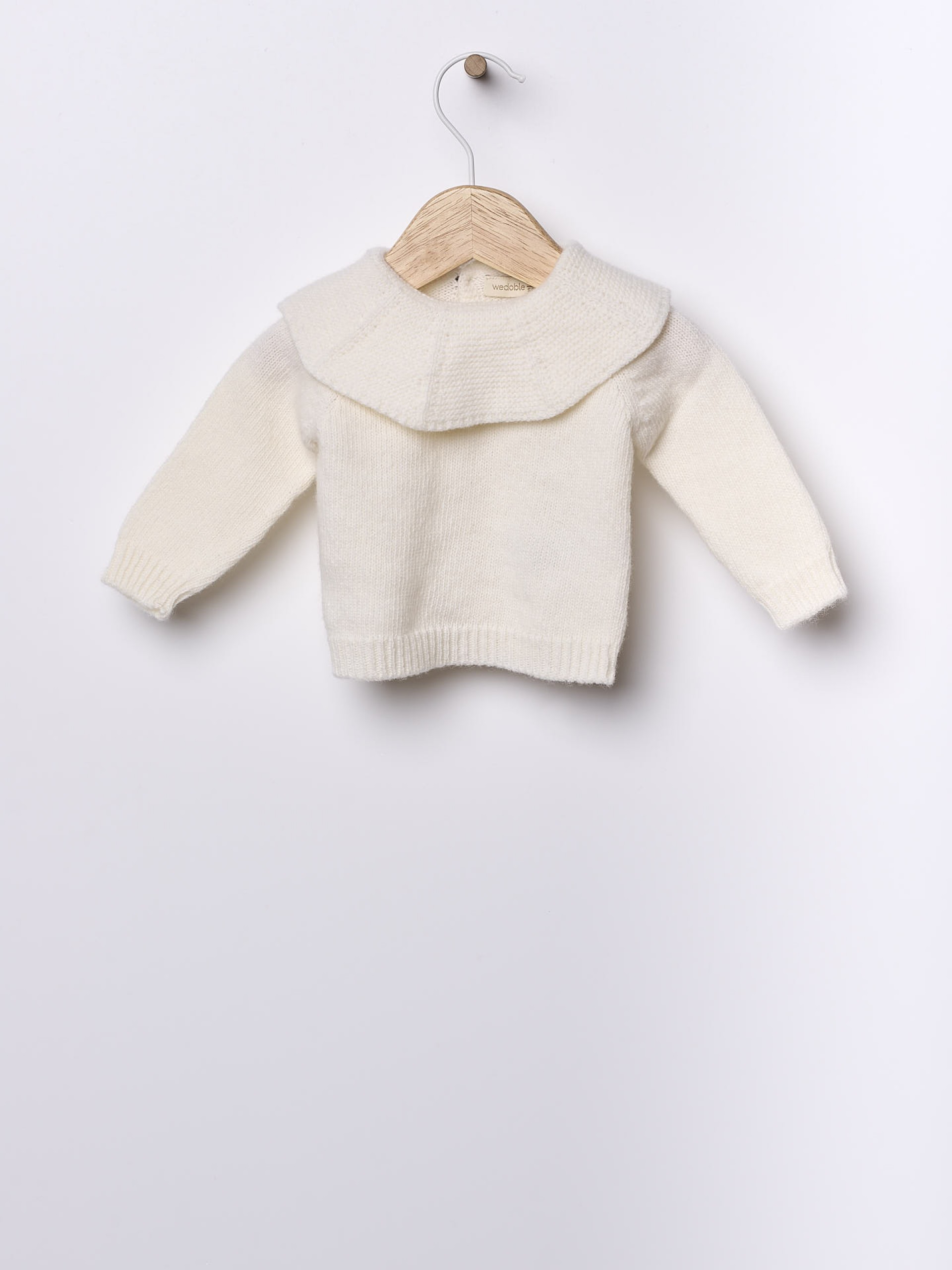 Camisola tricotada l?