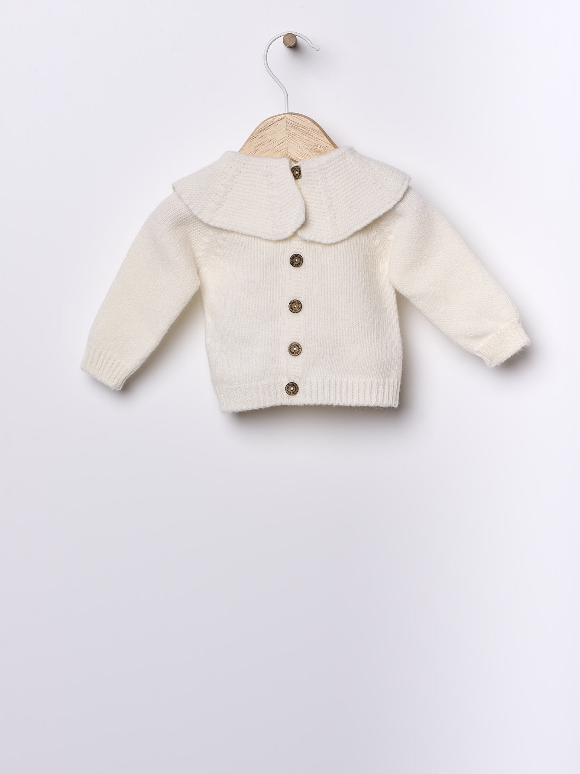 Camisola tricotada l?