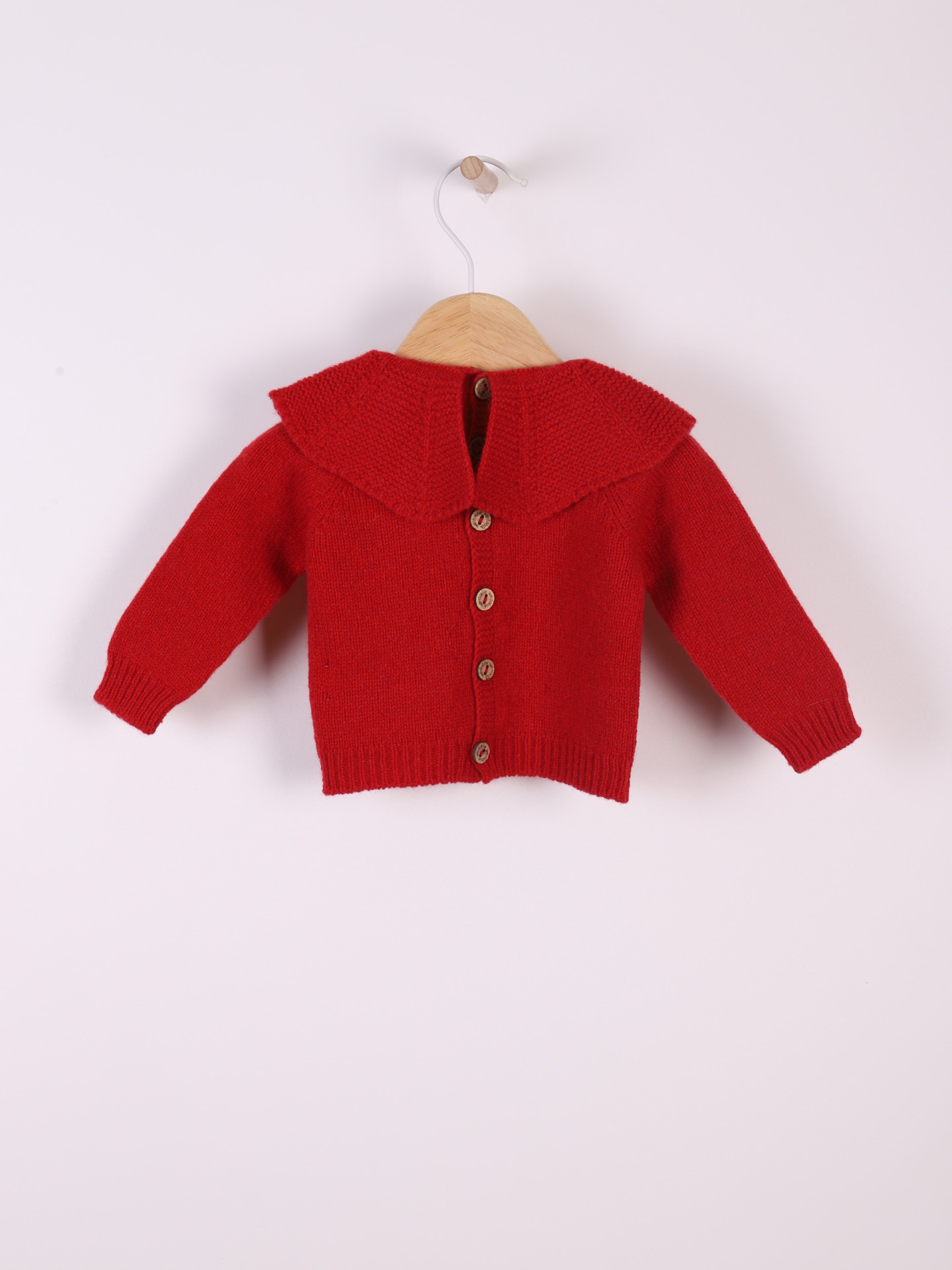 Camisola tricotada l?