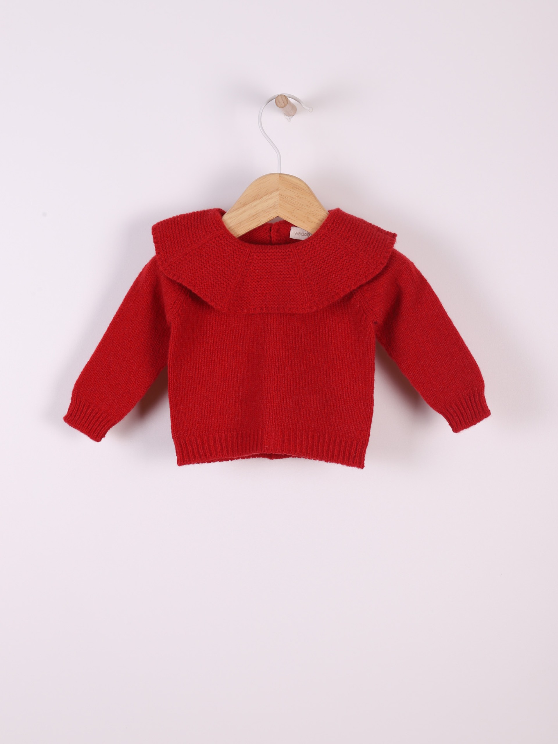 Camisola tricotada l?