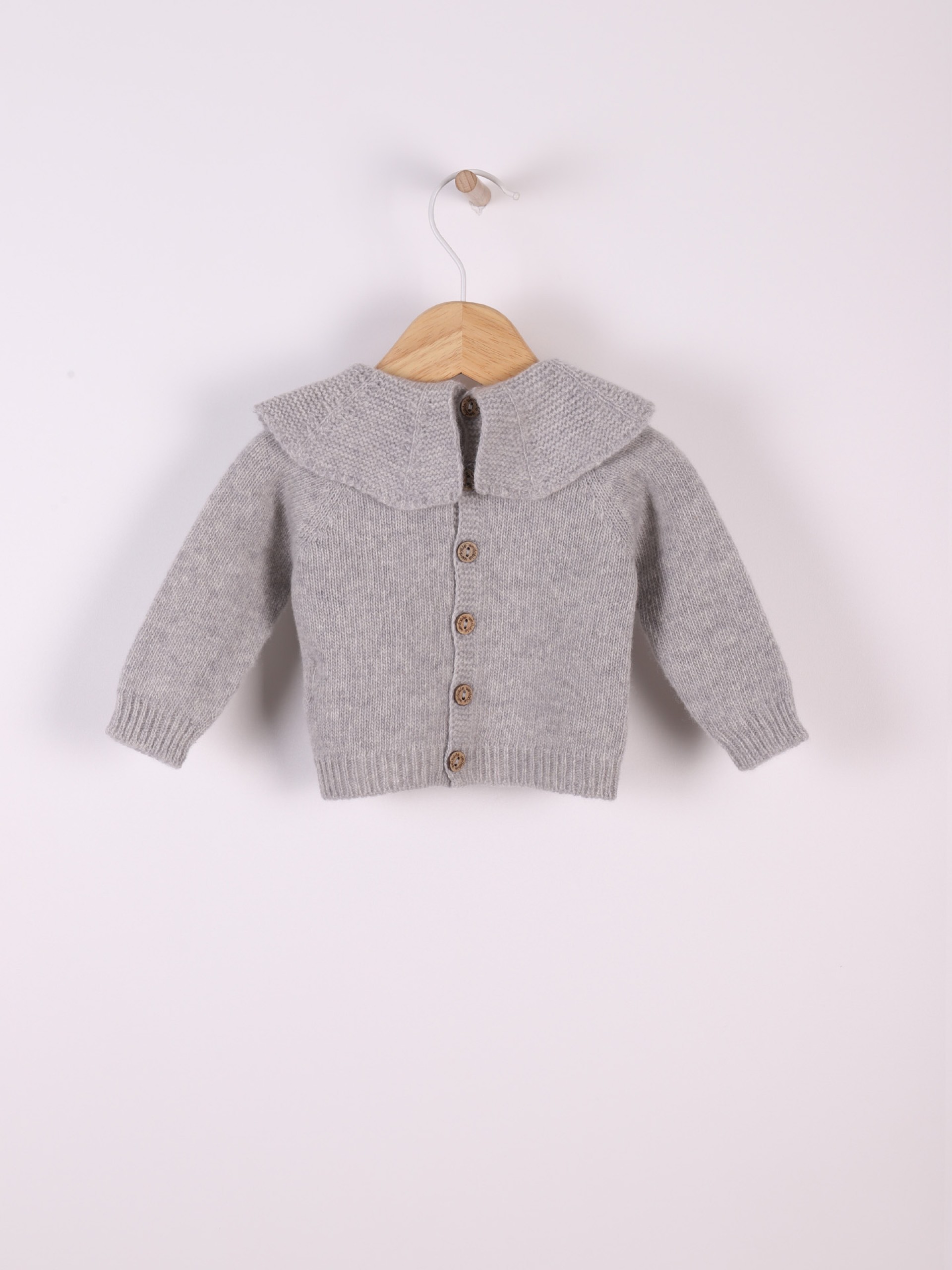 Camisola tricotada l?