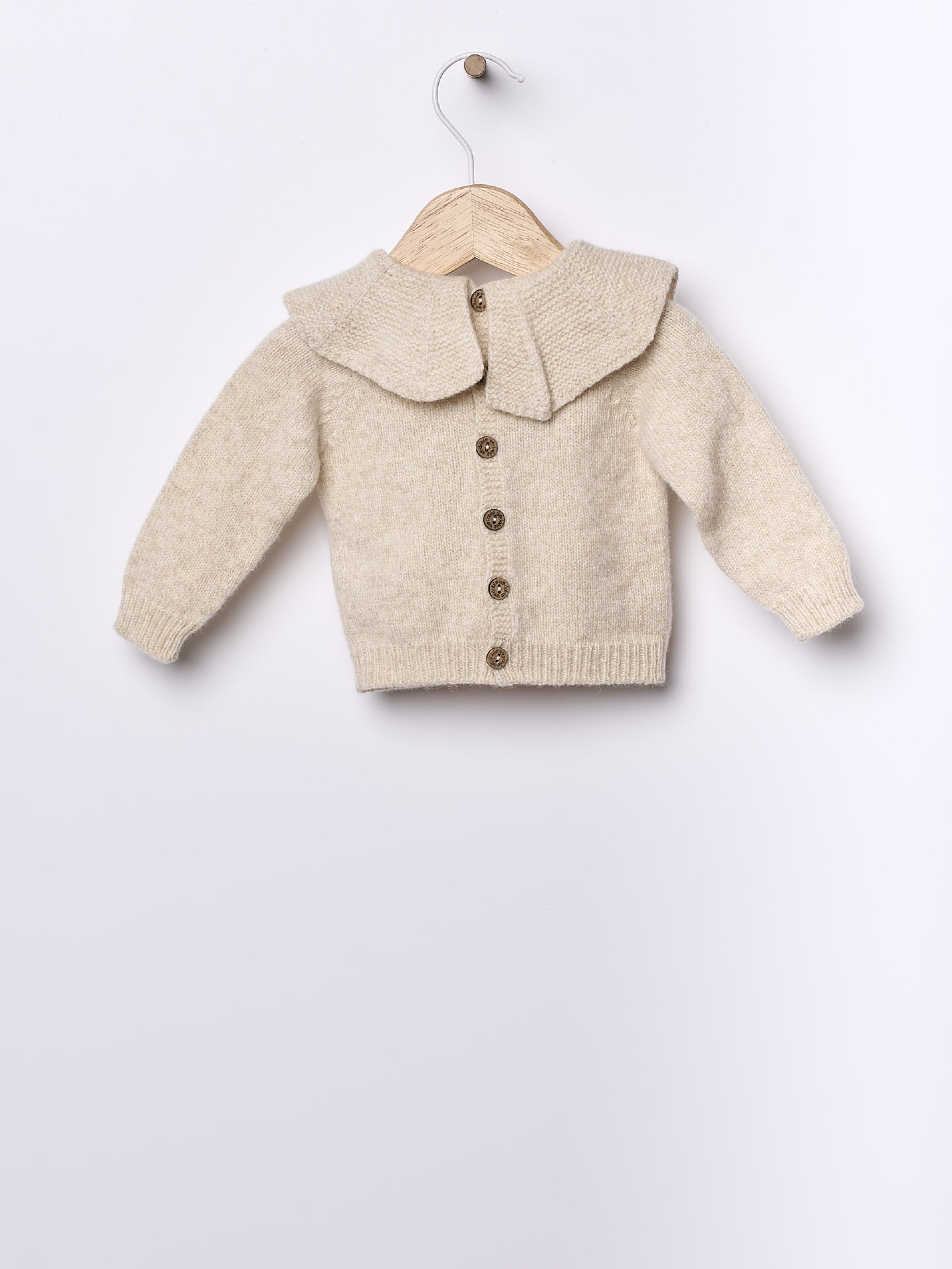 Camisola tricotada l?