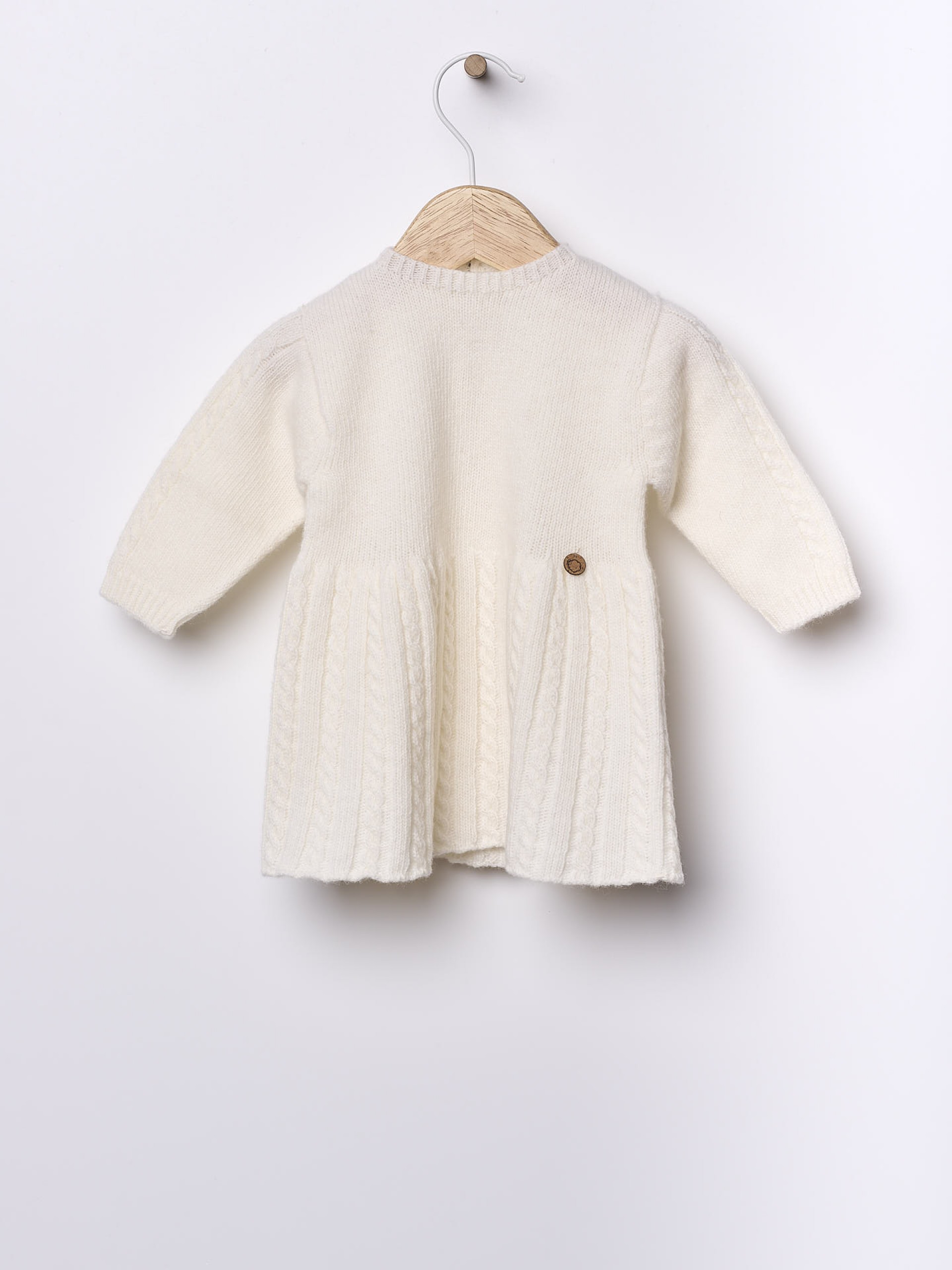 Vestido tricotado l?