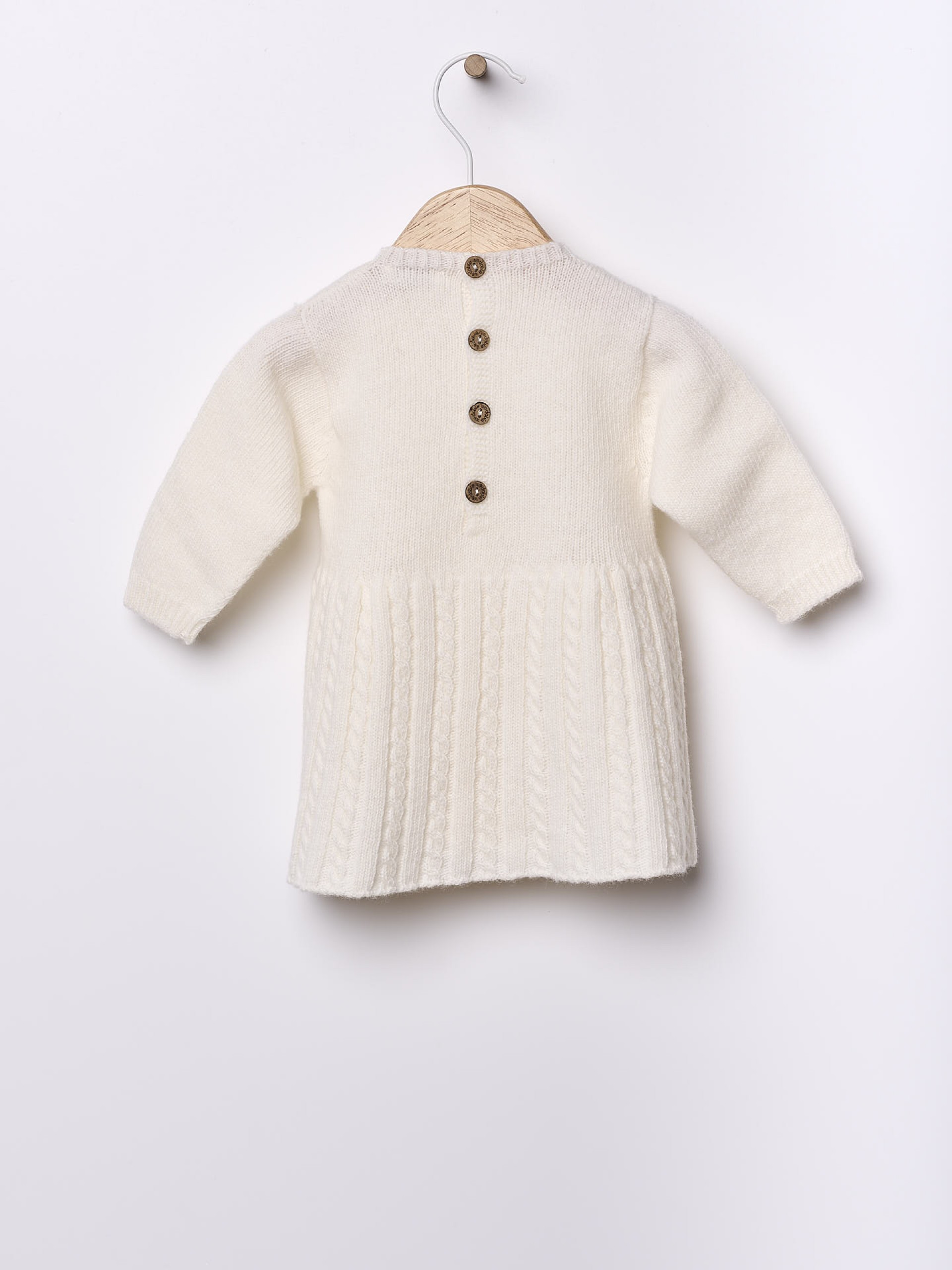 Vestido tricotado l?