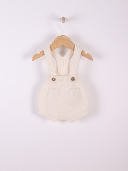 Shoulder straps shortie