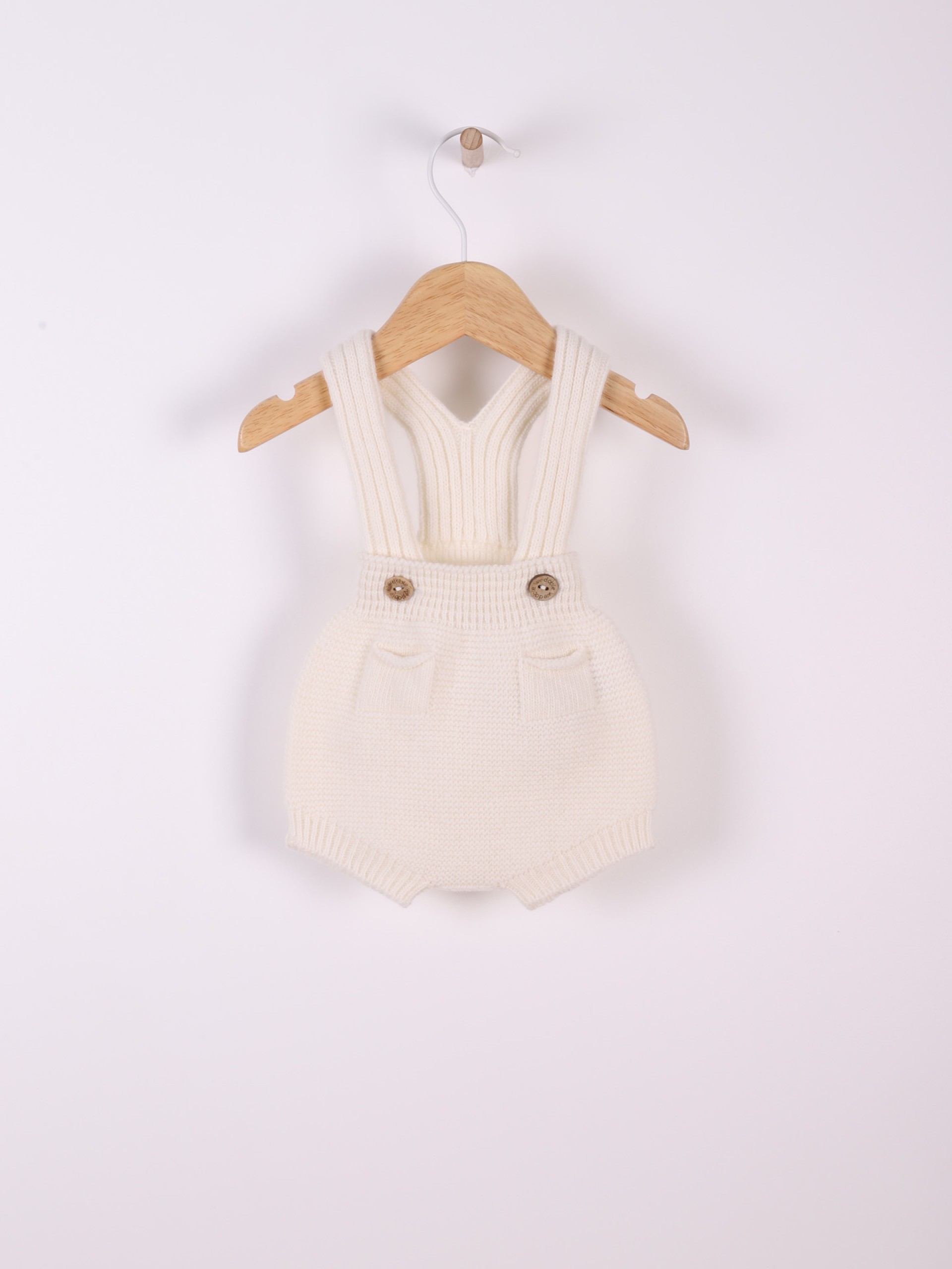 Shoulder straps shortie