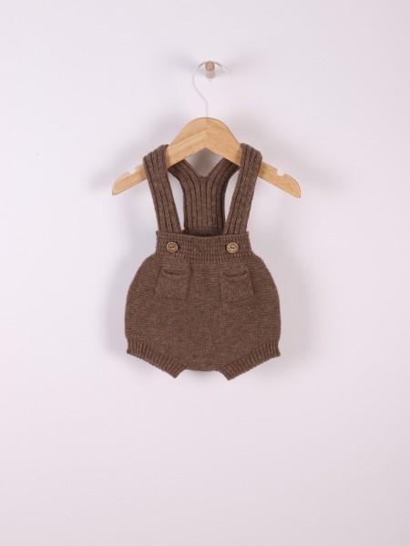 Shoulder straps shortie
