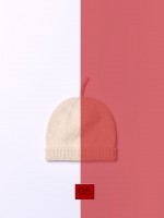 Knitted beanie Knitted beanie