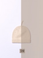 Knitted beanie Knitted beanie