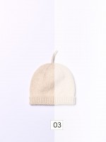 Knitted beanie Knitted beanie