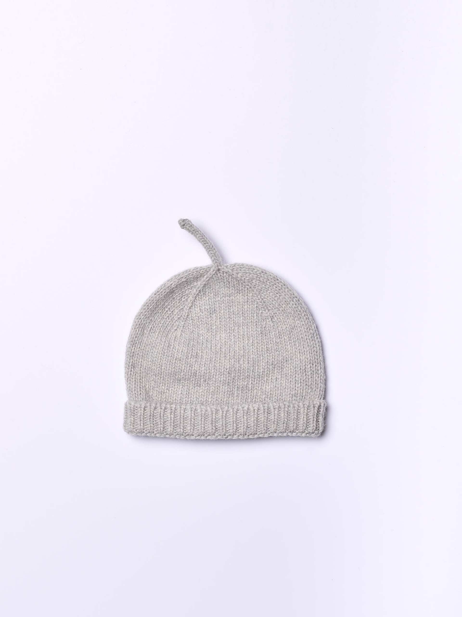 Knitted beanie