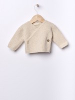 Double-breasted cardigan Double-breasted cardigan