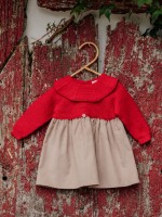 Long-sleeved dress Long-sleeved dress